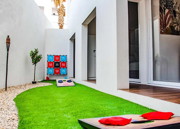 Apartment Casa Lucy Secure-quiet & Opulent Cabo Retreat-3br's & Patio!