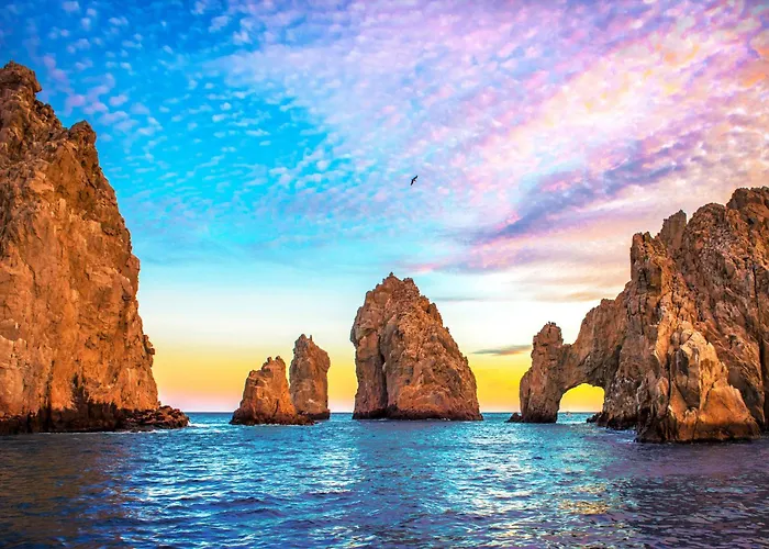 Casa Lucy Secure-quiet & Opulent Cabo Retreat-3br's & Patio! Apartment *