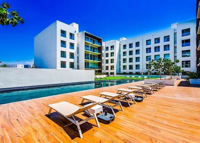 Apartment Casa Lucy Secure-quiet & Opulent Cabo Retreat-3br's & Patio!